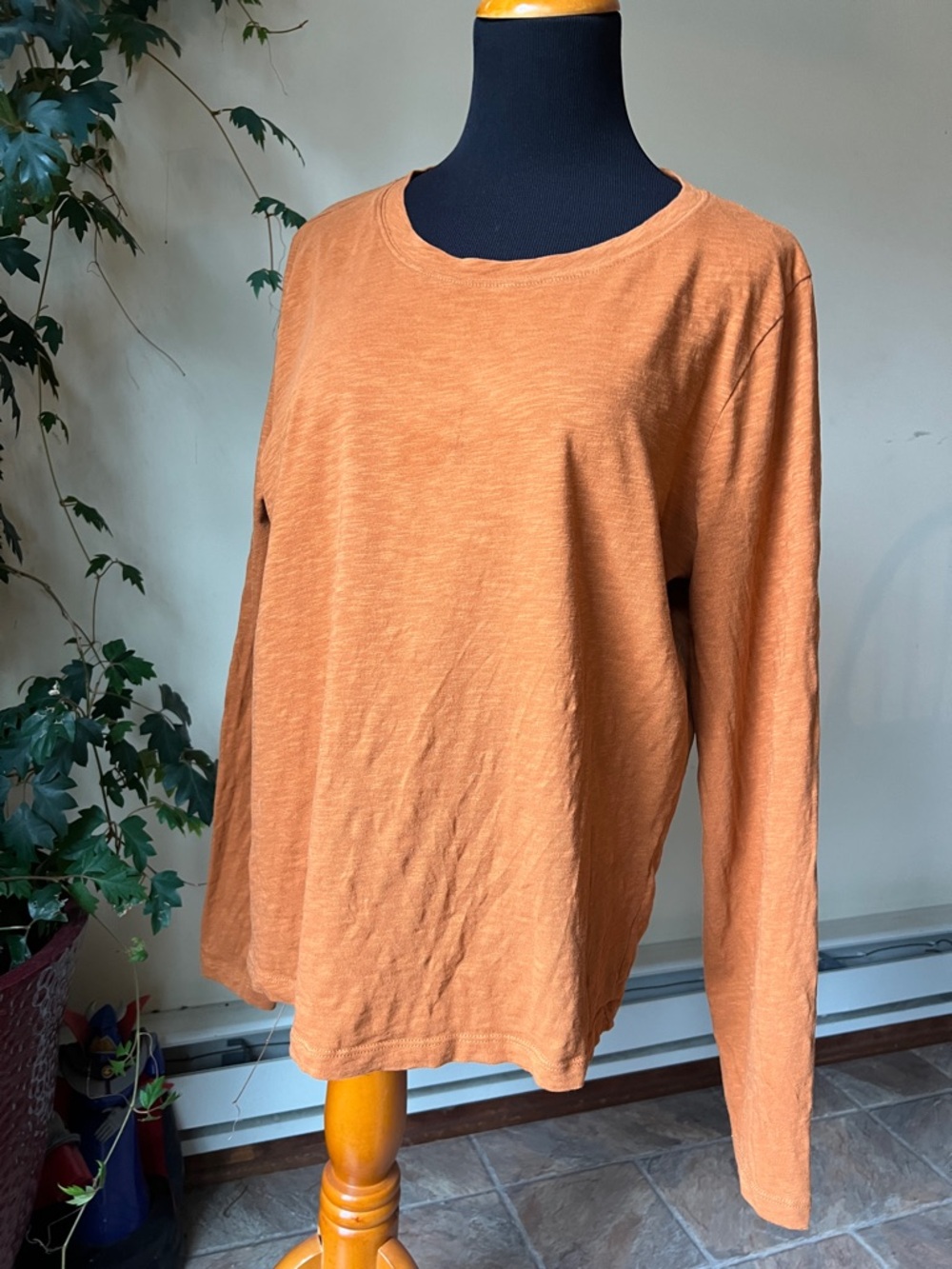 J. Crew Factory Girlfriend Tee